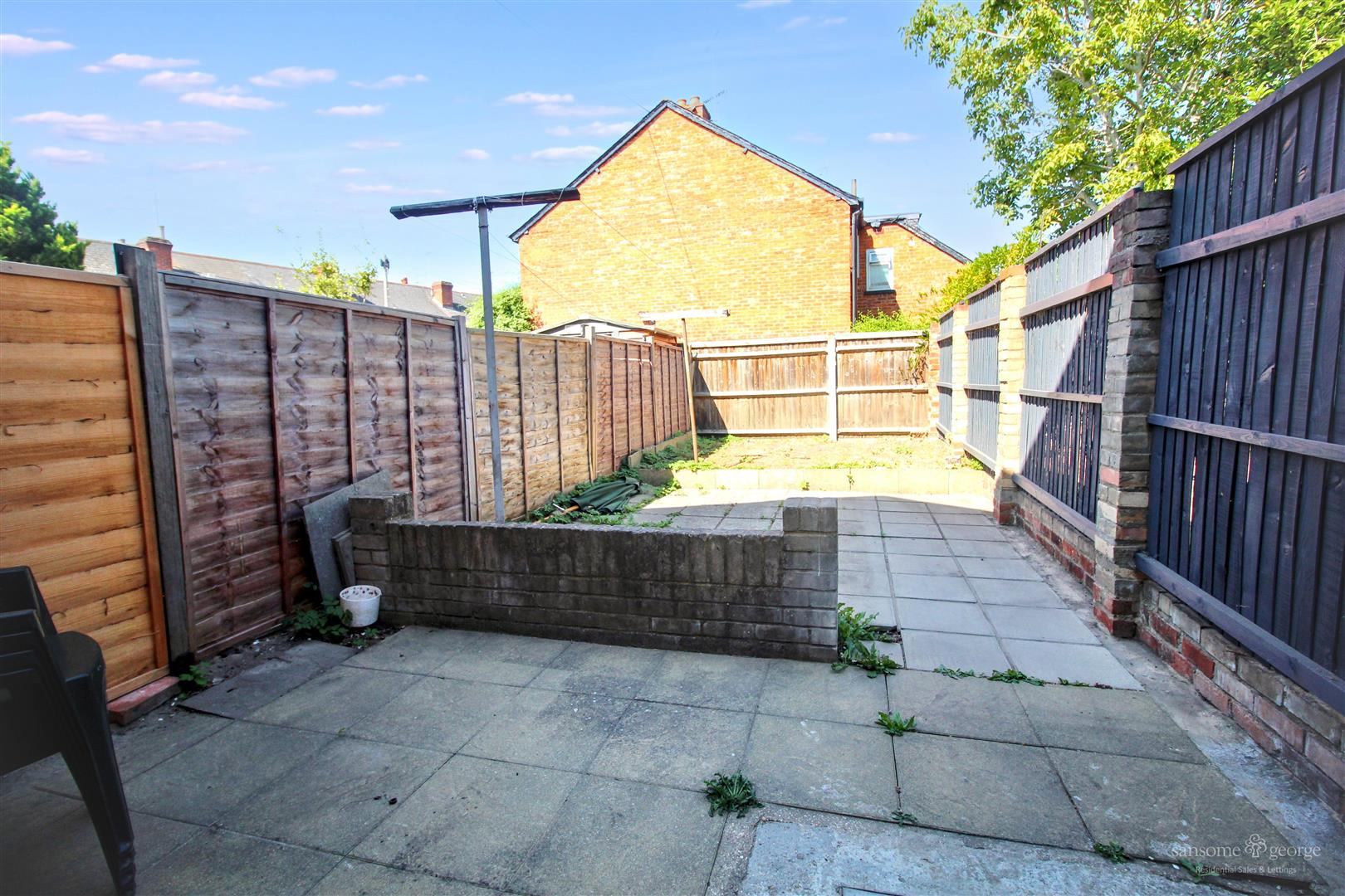Chester Street, Reading